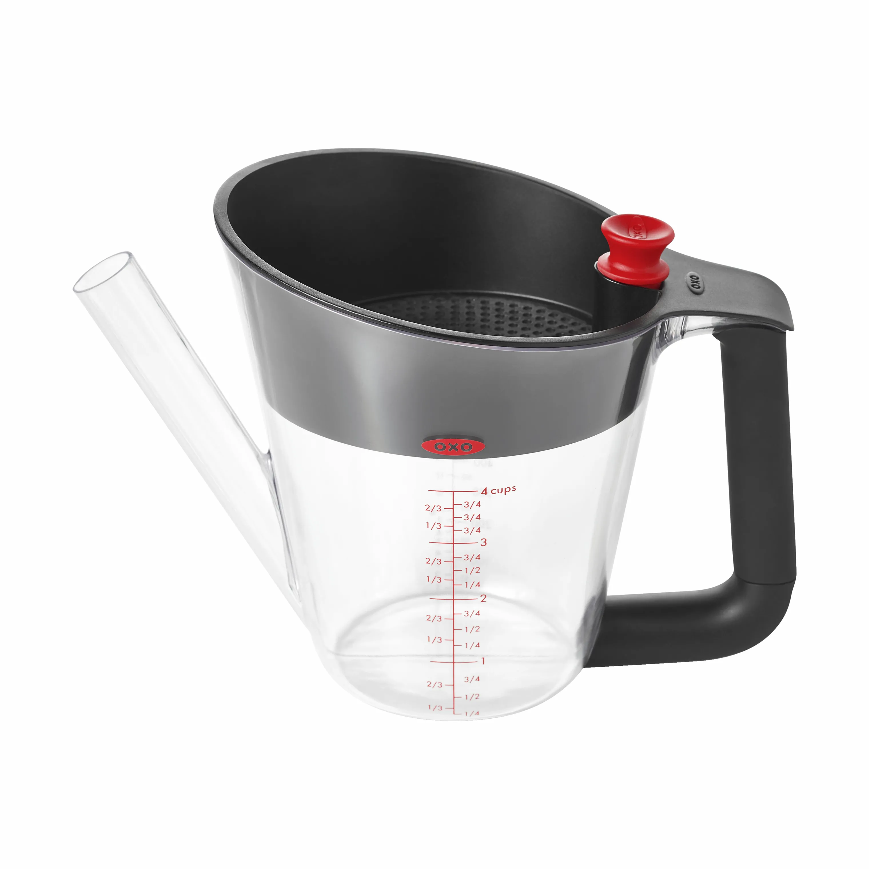 OXO Good Grips Stor Fedtskiller
