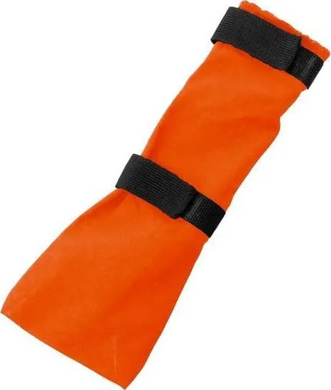 Non-stop Dogwear Contact Bootie High Orange