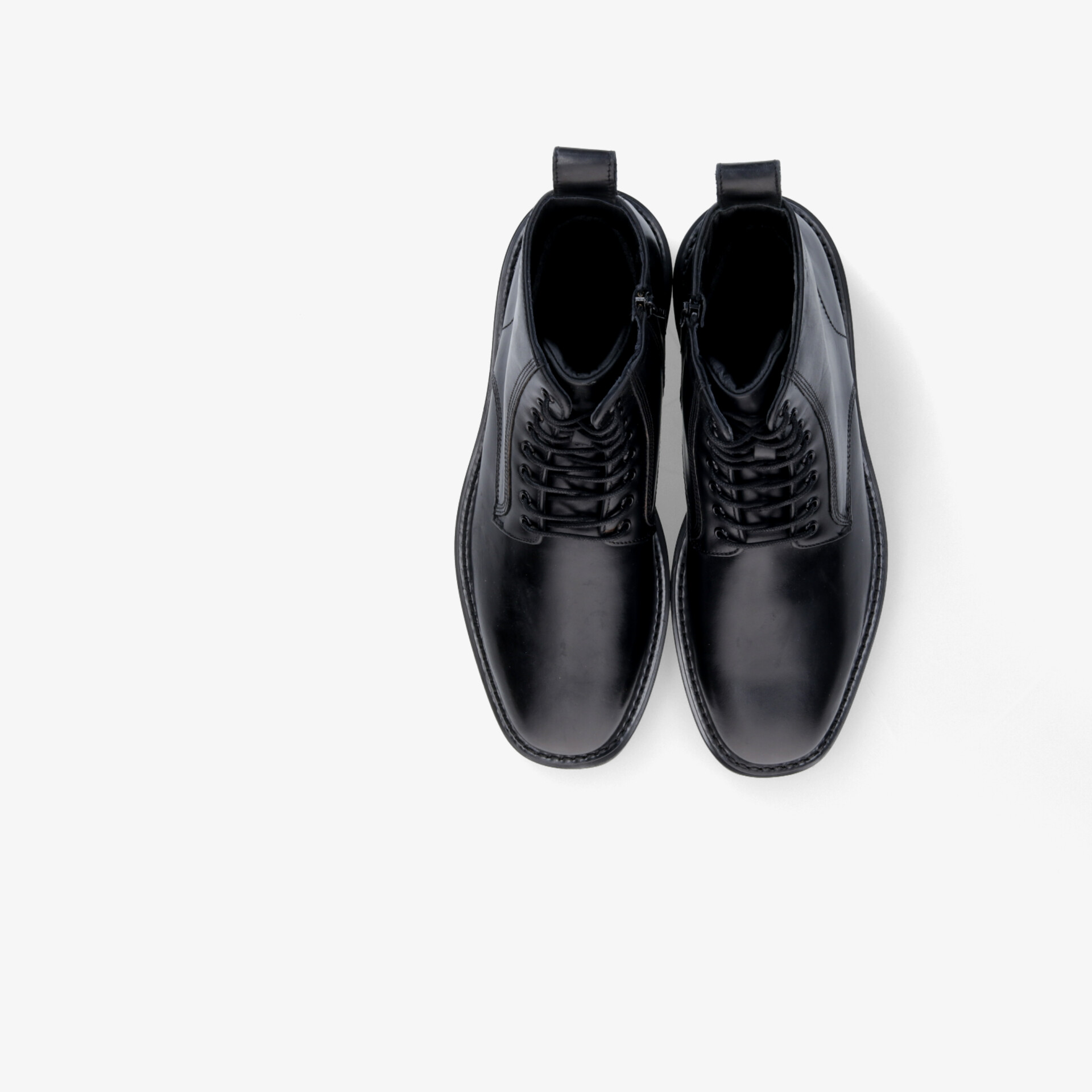 GANT Boggar Herren Stiefeletten schwarz