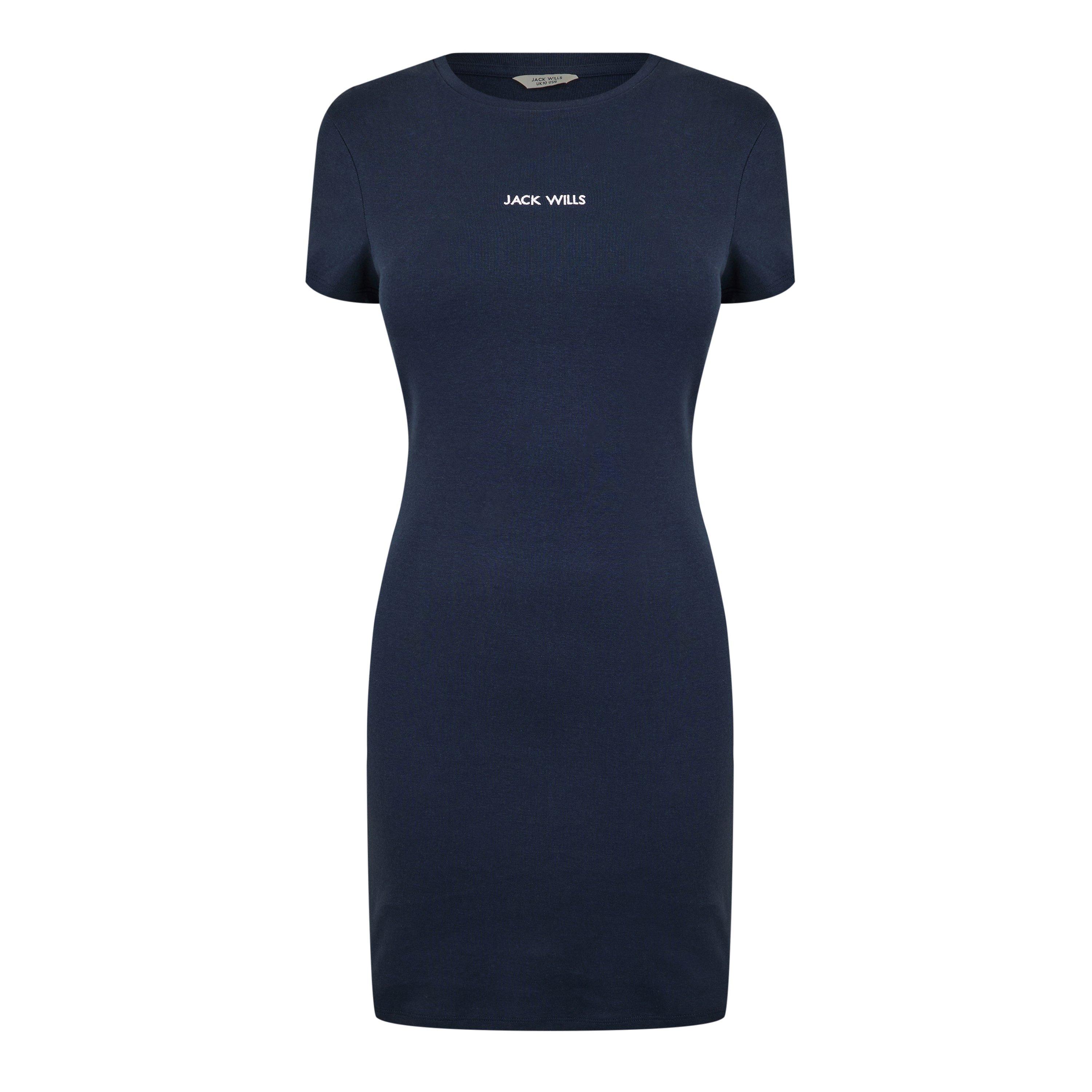 Jack Wills JW Jersey Mini Dress