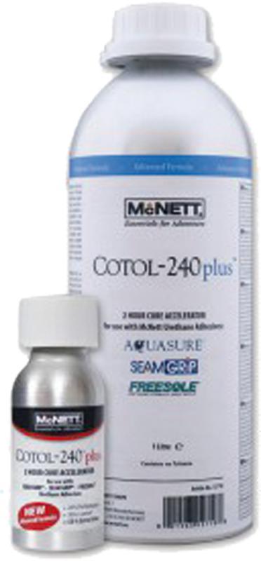 Cotol-240 plus Cure Accelerator