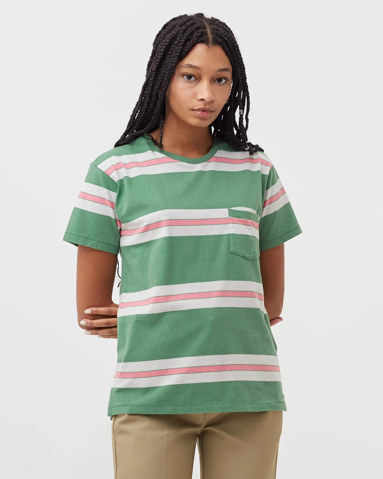 Levis 1940S SPLIT HEM TEE
