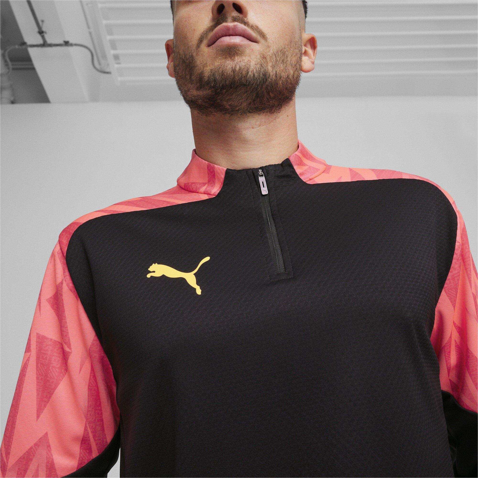 Puma individualFINAL 1 4 Zip Top