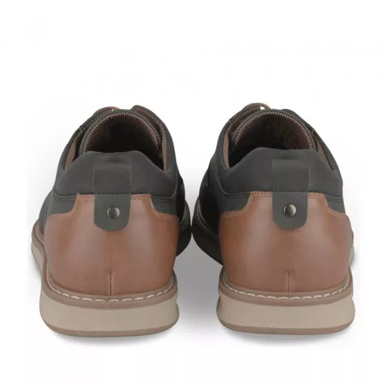 Baskets NOIR DENIM SIDE