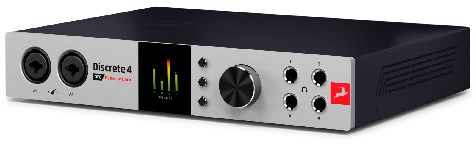 Antelope Discrete 4 Pro - Interfaces Audio Thunderbolt