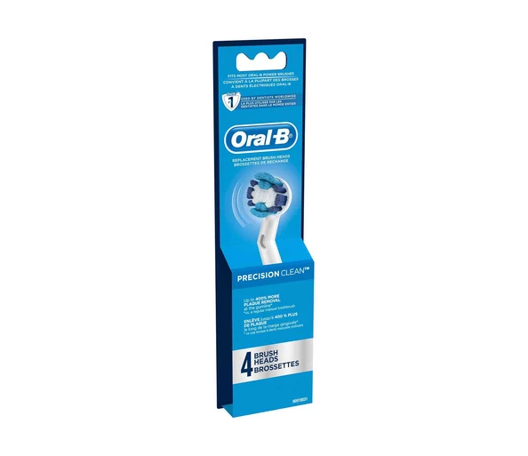 Oral-B Precision Clean Aufsteckbürste