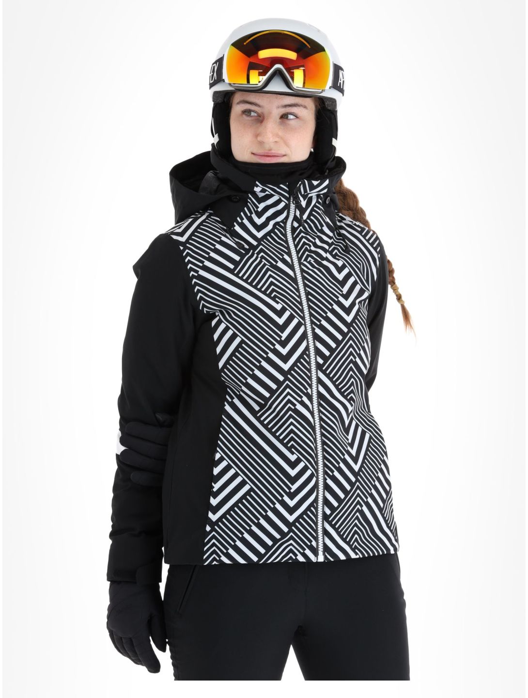 33W0686 ski-jas dames