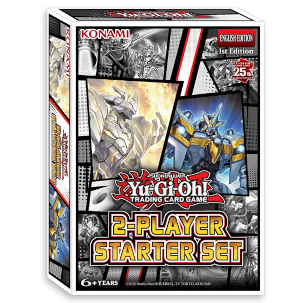 Yu-Gi-Oh! Starterset