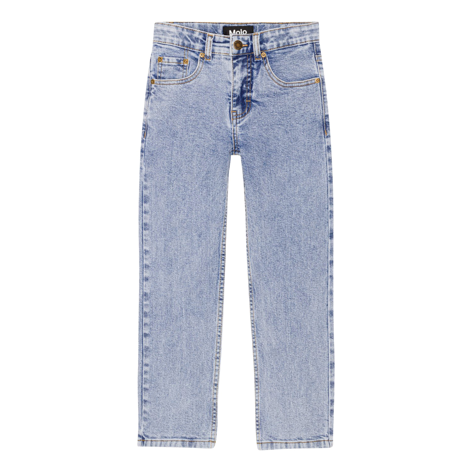 Andy - Light Stone Denim