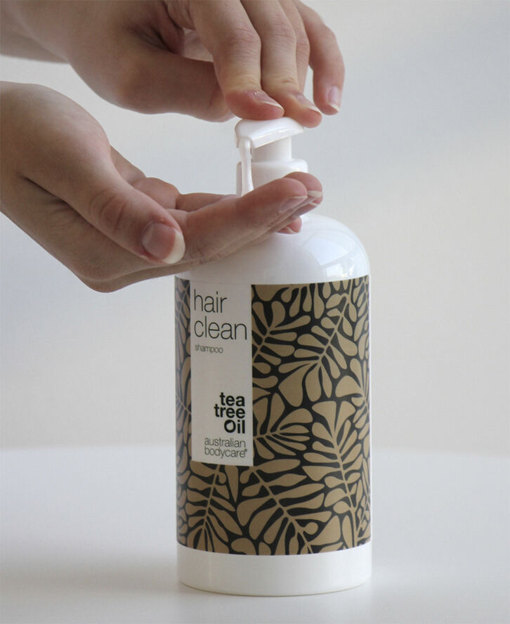 Australian Bodycare Hair Clean - Shampoo mod skæl og tør hovedbund