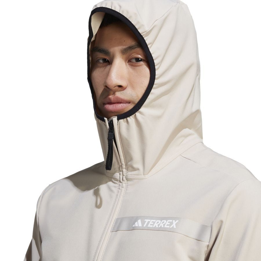 adidas Veste Terrex Multi Softshell - Beige