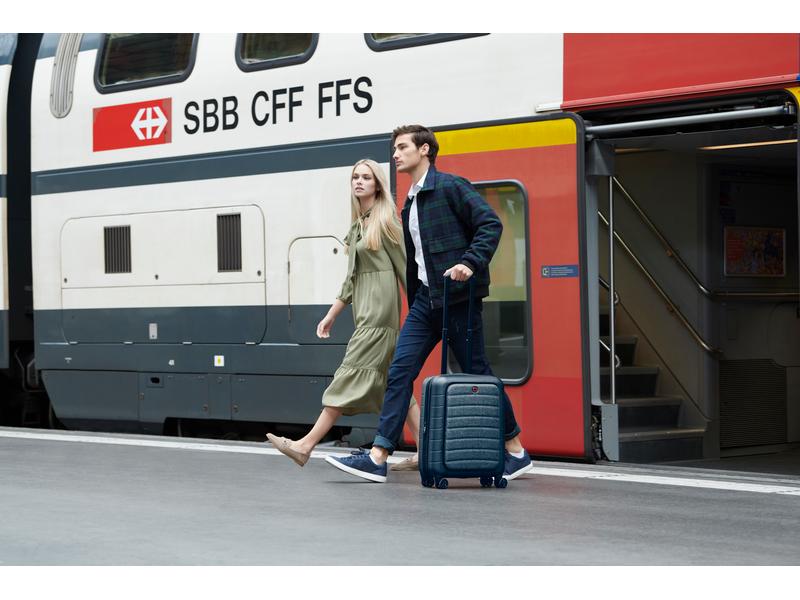 WENGER Reisekoffer Syntry Carry-On 36 L Handgepäckkoffer 36 L