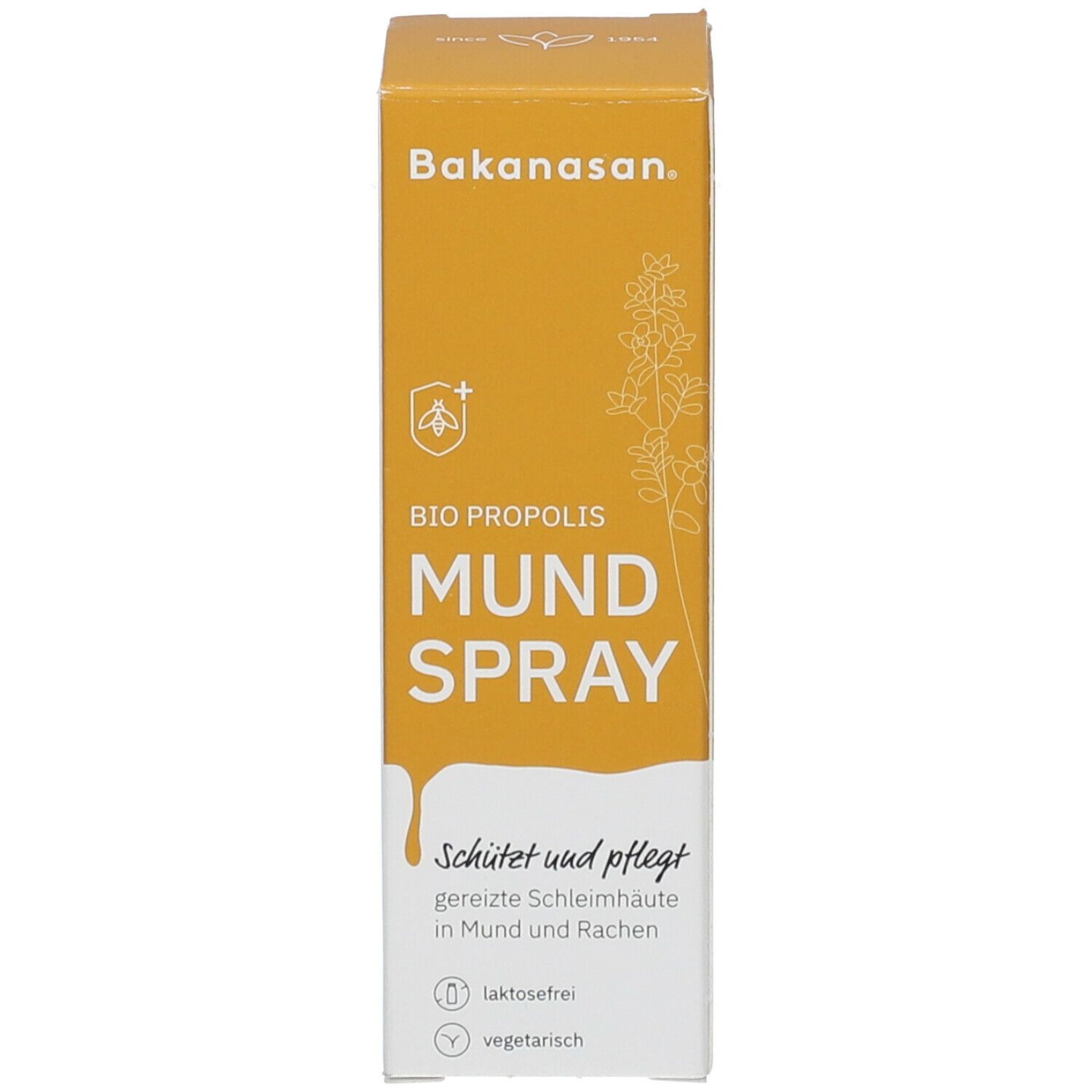 Bakanasan® Bio Propolis Mundspray