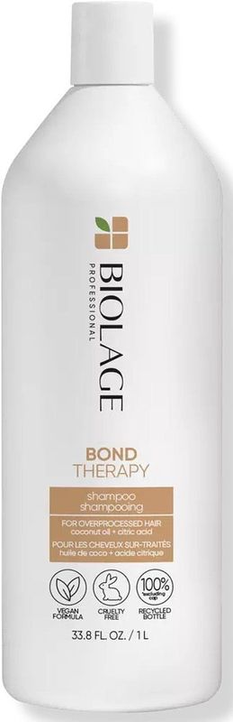 MATRIX - Biolage Bond Therapy - Hydraterende Shampoo - 1 Liter