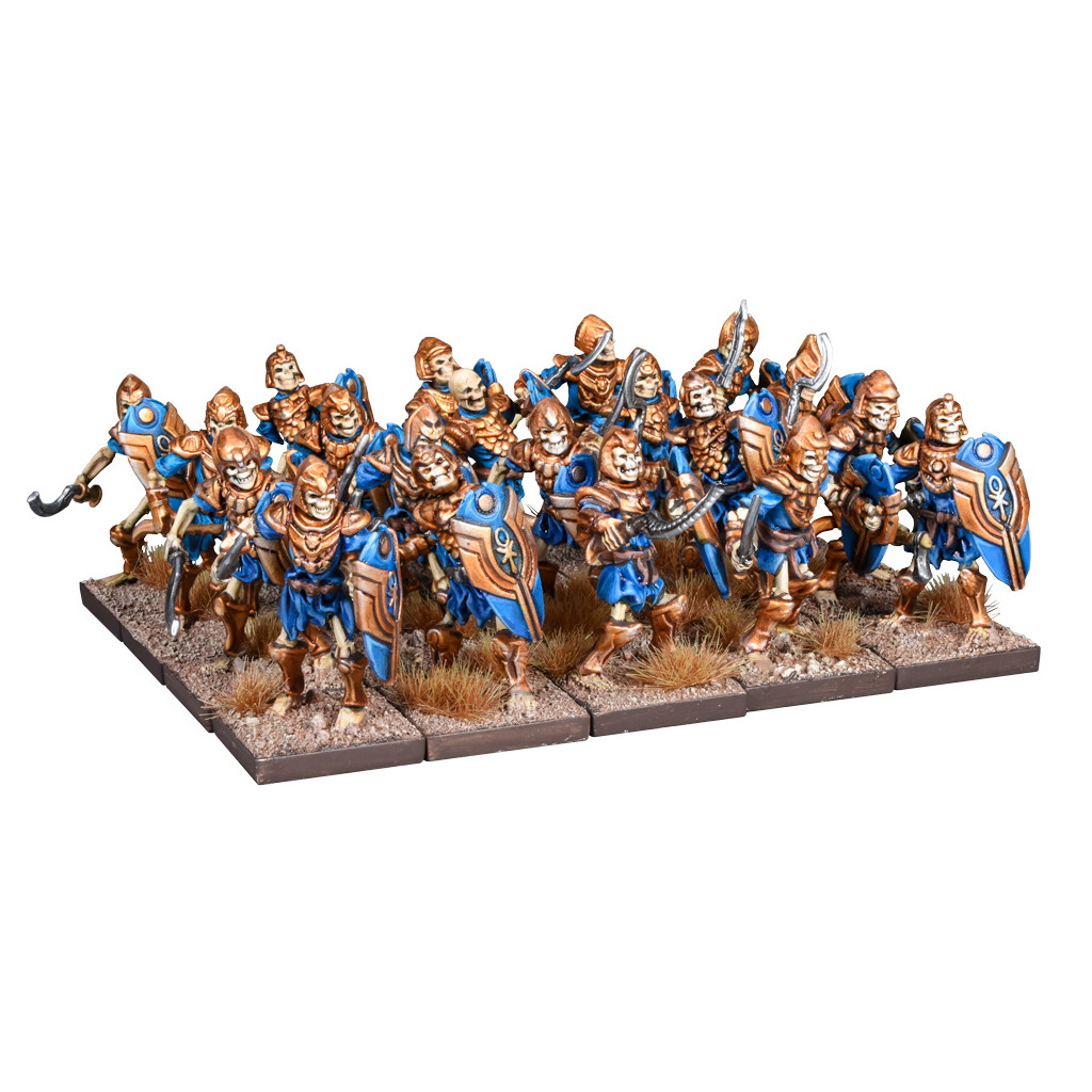 Kings of War - 2 Player set: Sands of Ahmun