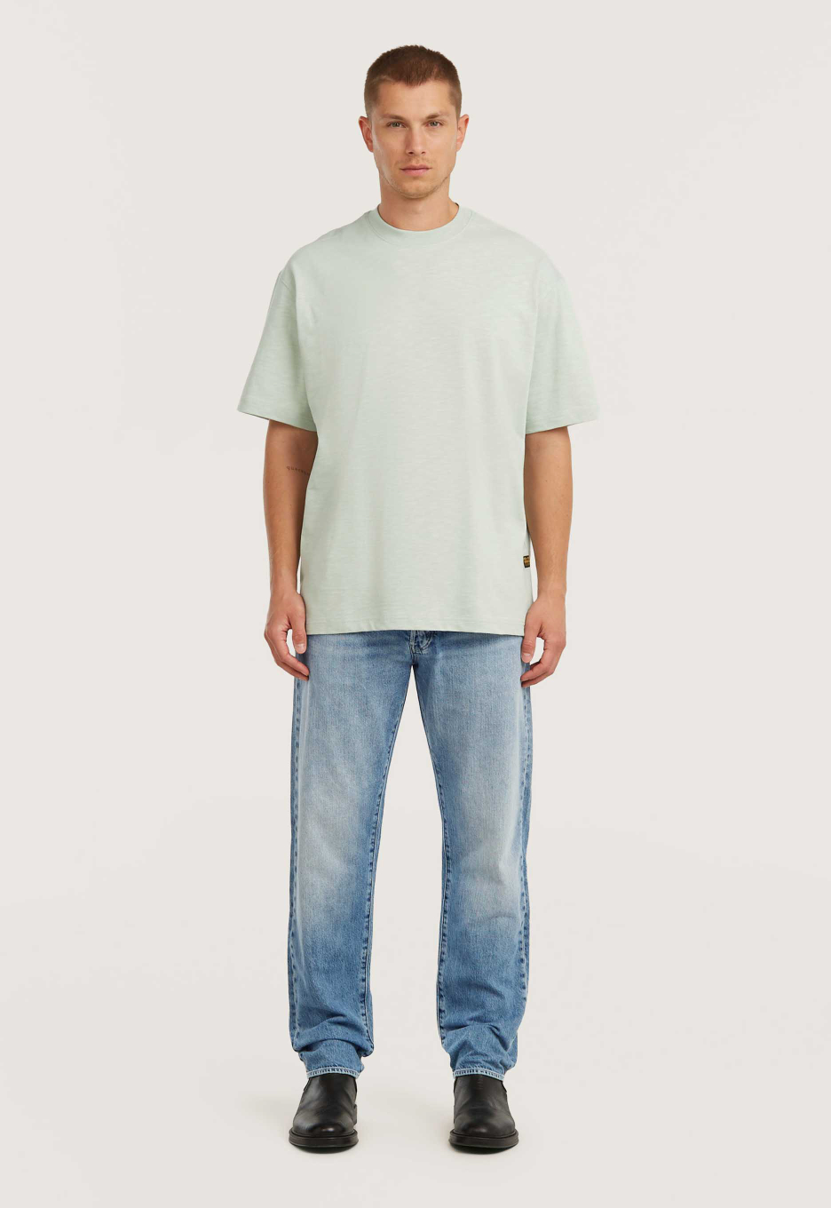 G-Star Slub Relaxed T-Shirt