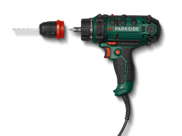 Boormachine