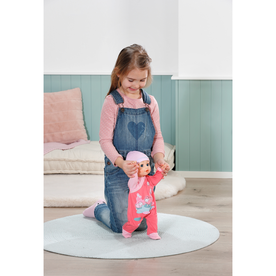 Zapf Creation Baby Annabell® Emily lauf mit mir 43 cm