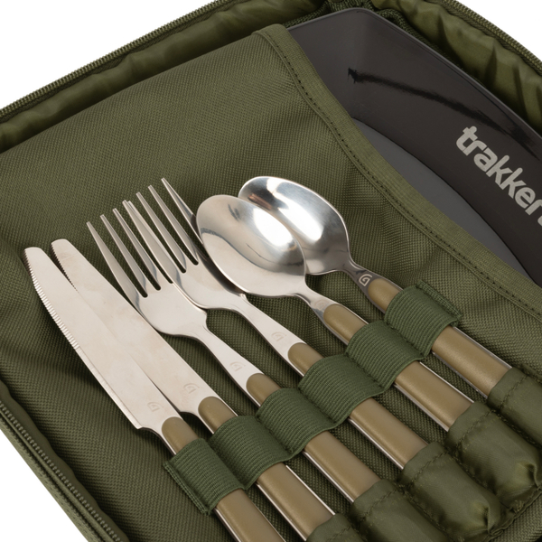 Set de repas Trakker NXG Deluxe (2 personnes)