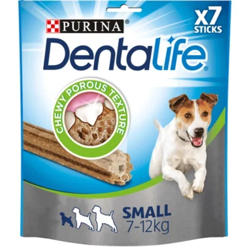 Purina Tyggepinner Dentalife S 115 g