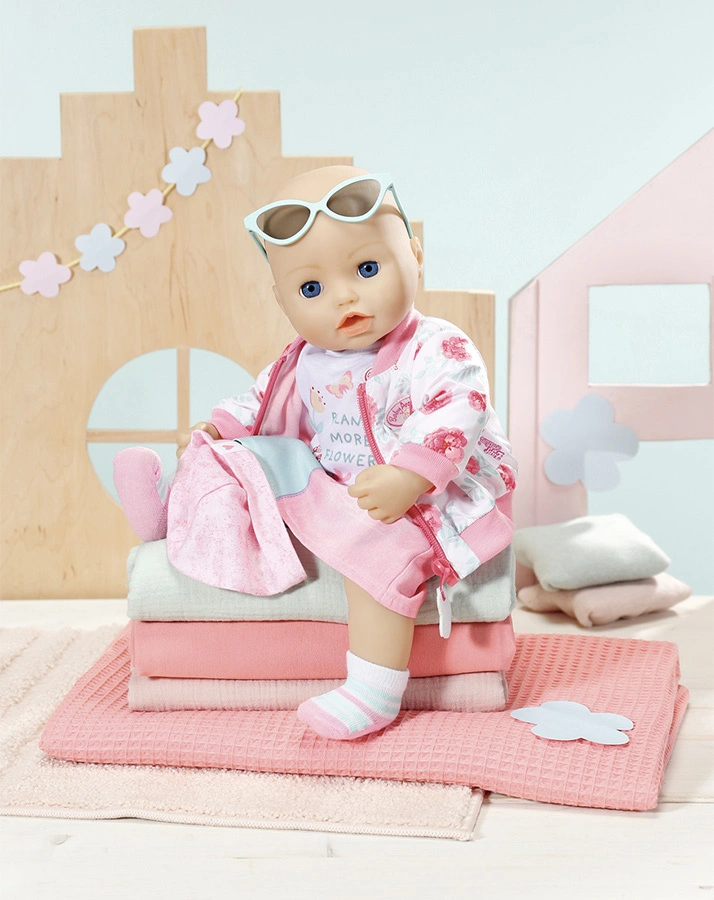 Baby Annabell® Deluxe Frühling (43cm)