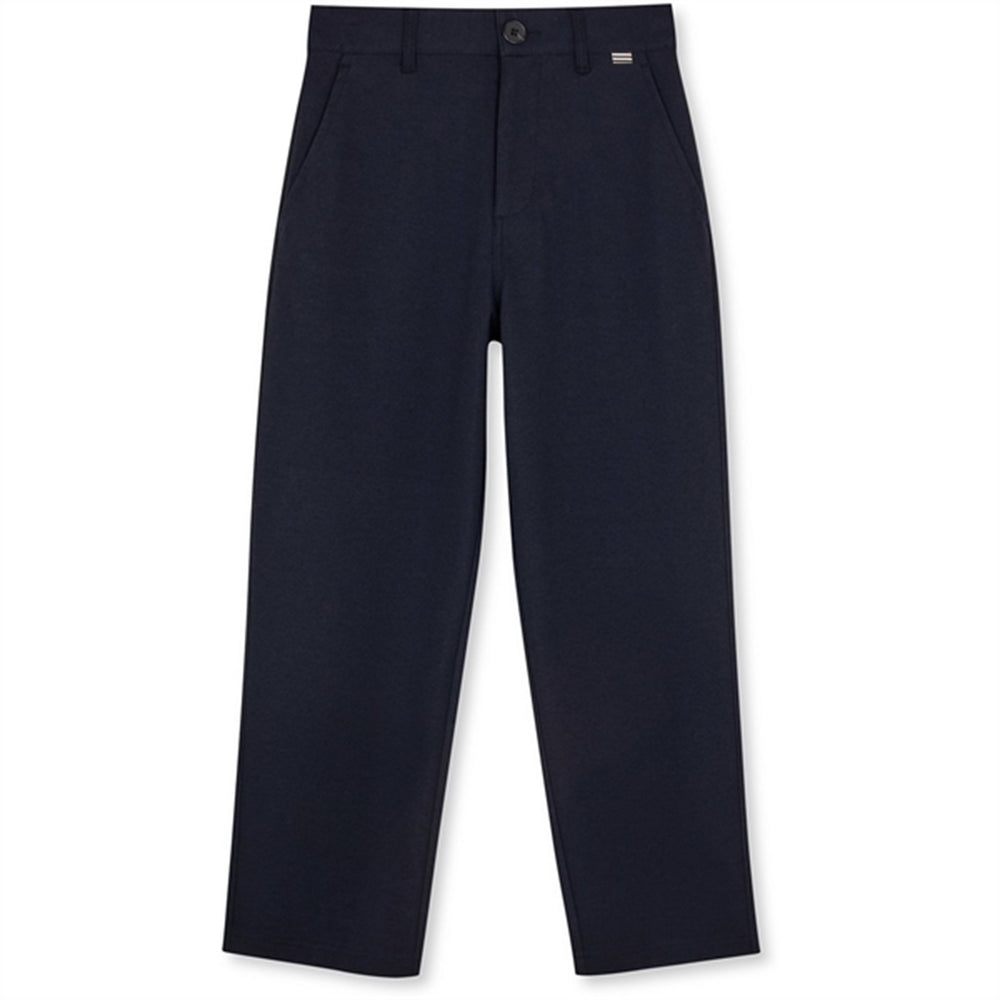 Metropolis Maison Bukser Navy