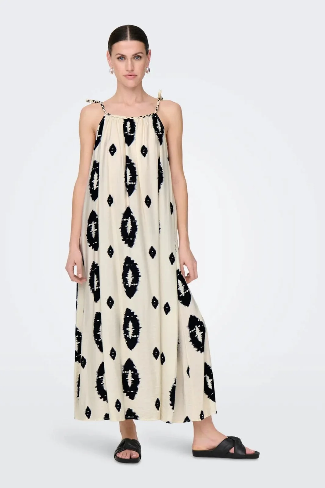 Only Onlelanor Sl Braid Ankel Dress