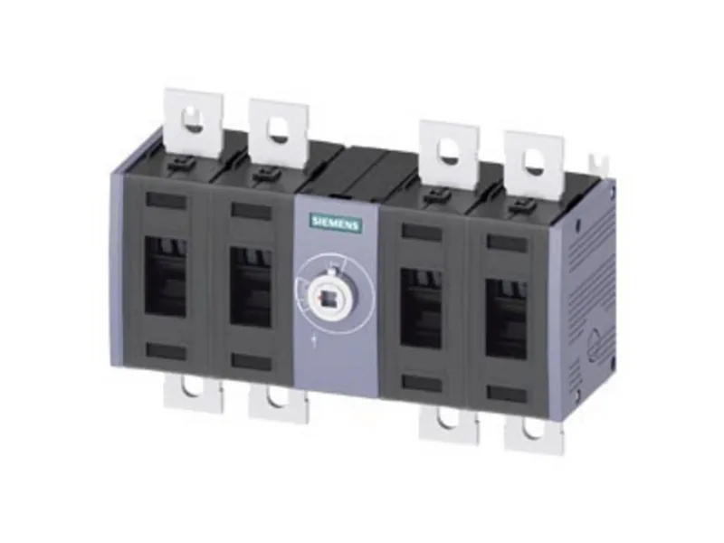 4-polet 250 A 690 V/AC Siemens 3KD38400PE200