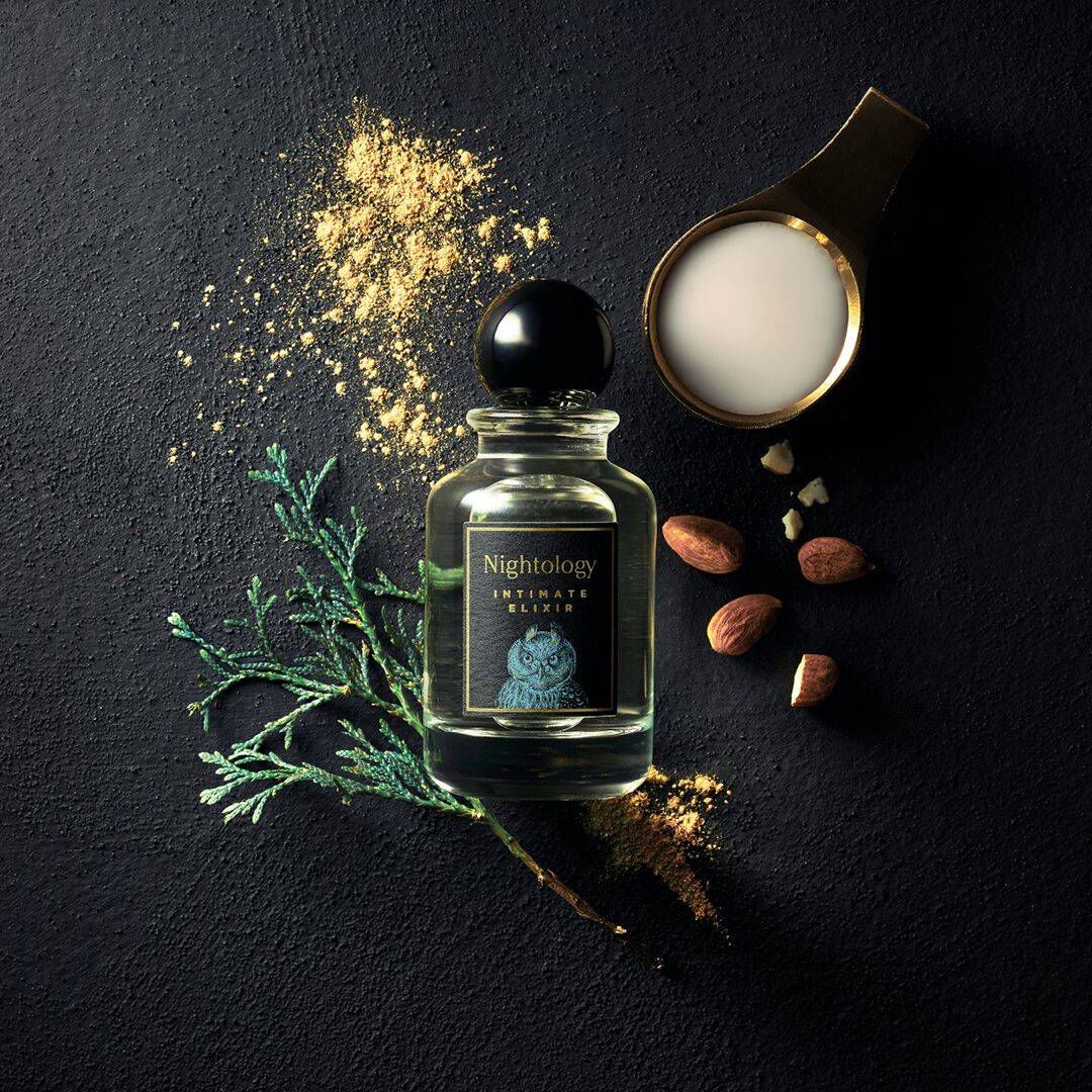 Jesus del Pozo| Damen Eau de Parfum  NIGHTOLOGY INTIMATE ELIXIR EDP