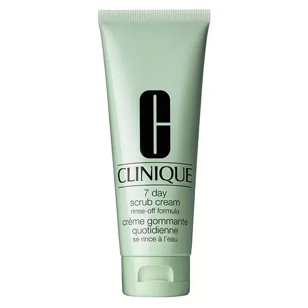 Clinique 7 Day Scrub Crème Gommante Quotidienne 100ml