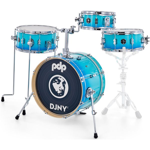 DW PDP New Yorker Daru Jones