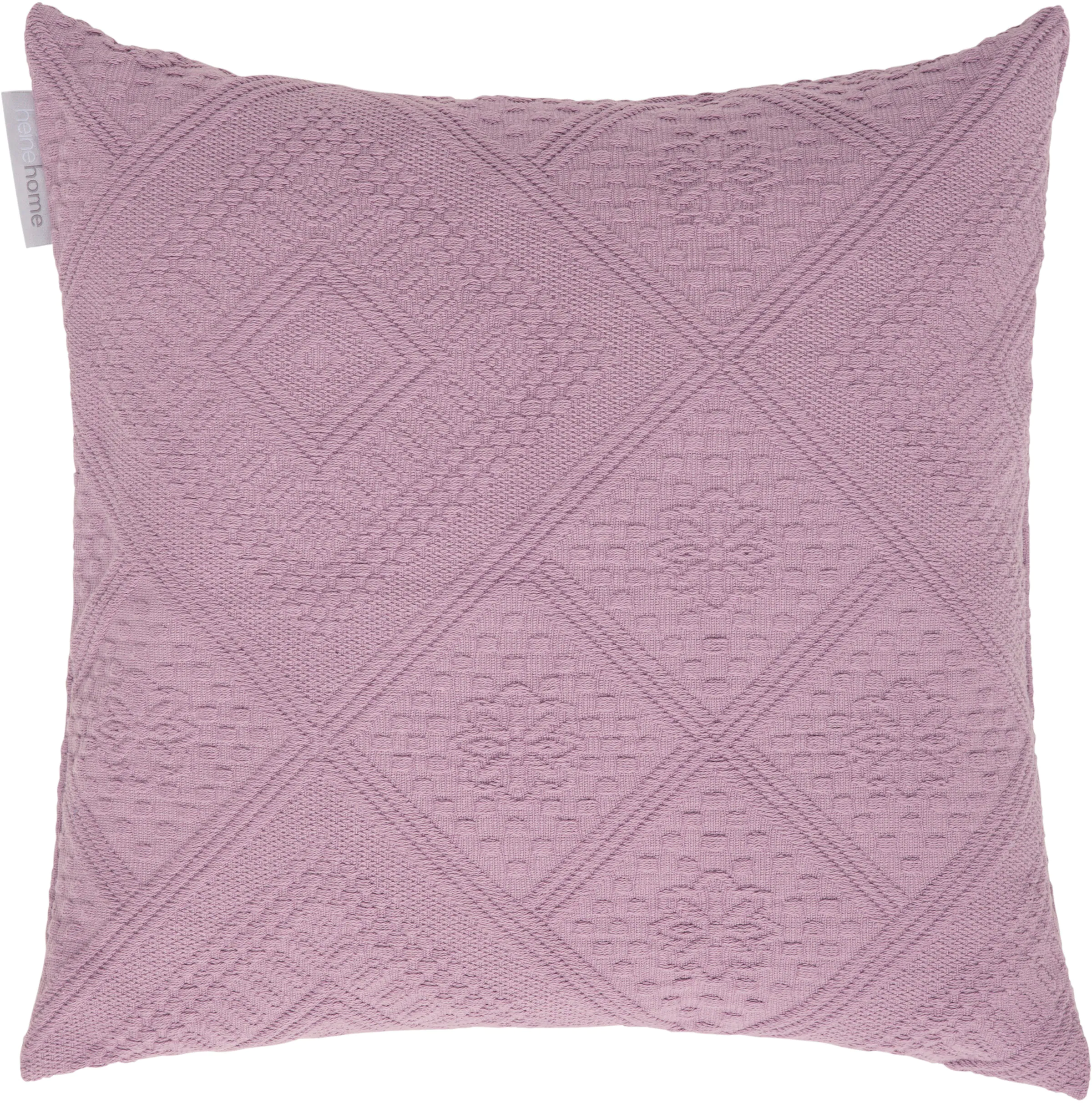 Pereira da Cunha Kissenhülle 2er-Set in mauve