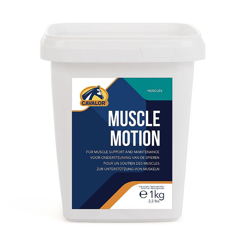 Cavalor Muscle Motion 1 kg | 13873