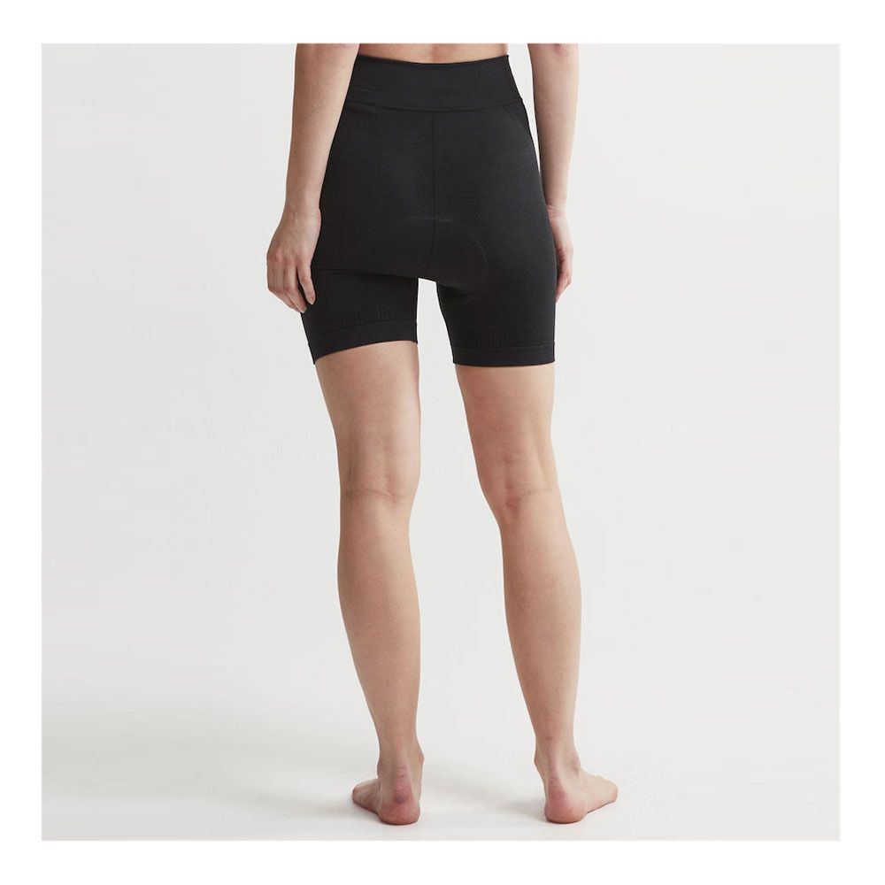 Craft FUSEKNIT - Cuissard Femme black
