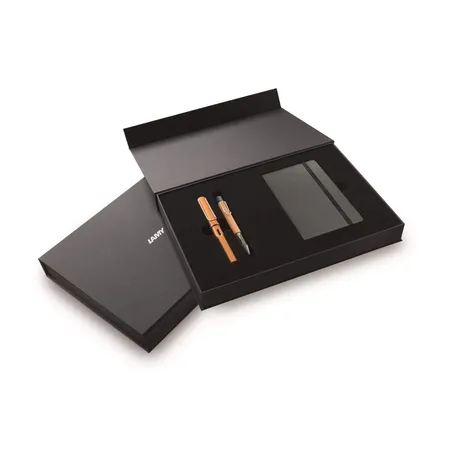 LAMY AL-star limitierte Sonderfarbe mit Notizbuch in einer Geschenkverpackung