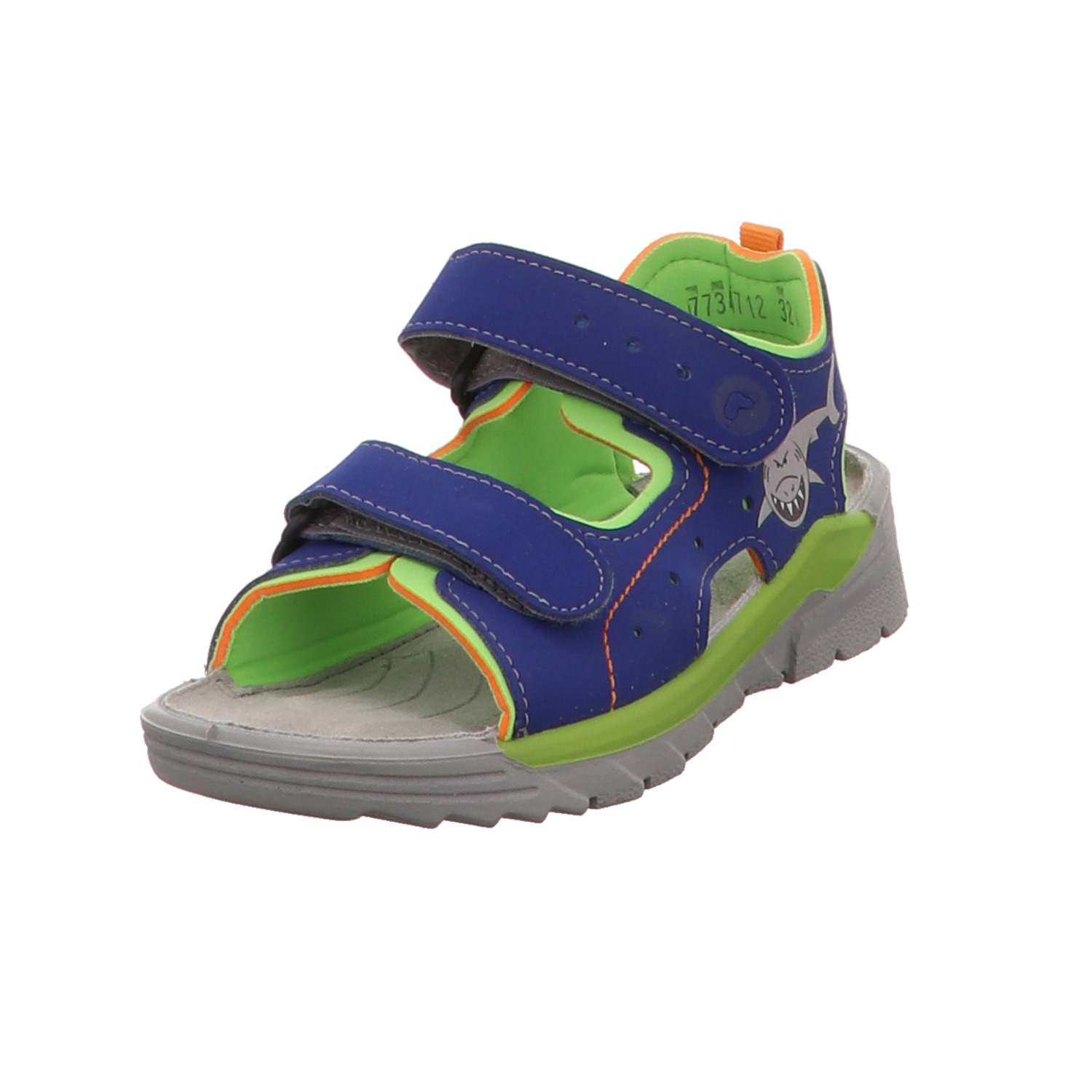 Ricosta Sandalette blau