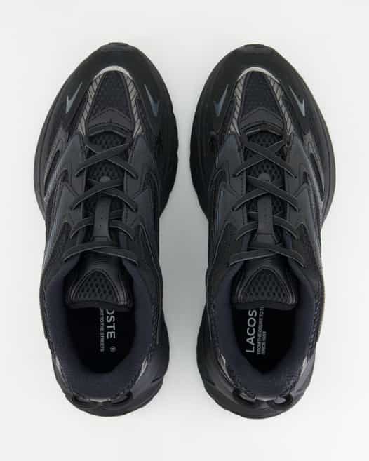 Lacoste Athleisure Sneaker in Schwarz