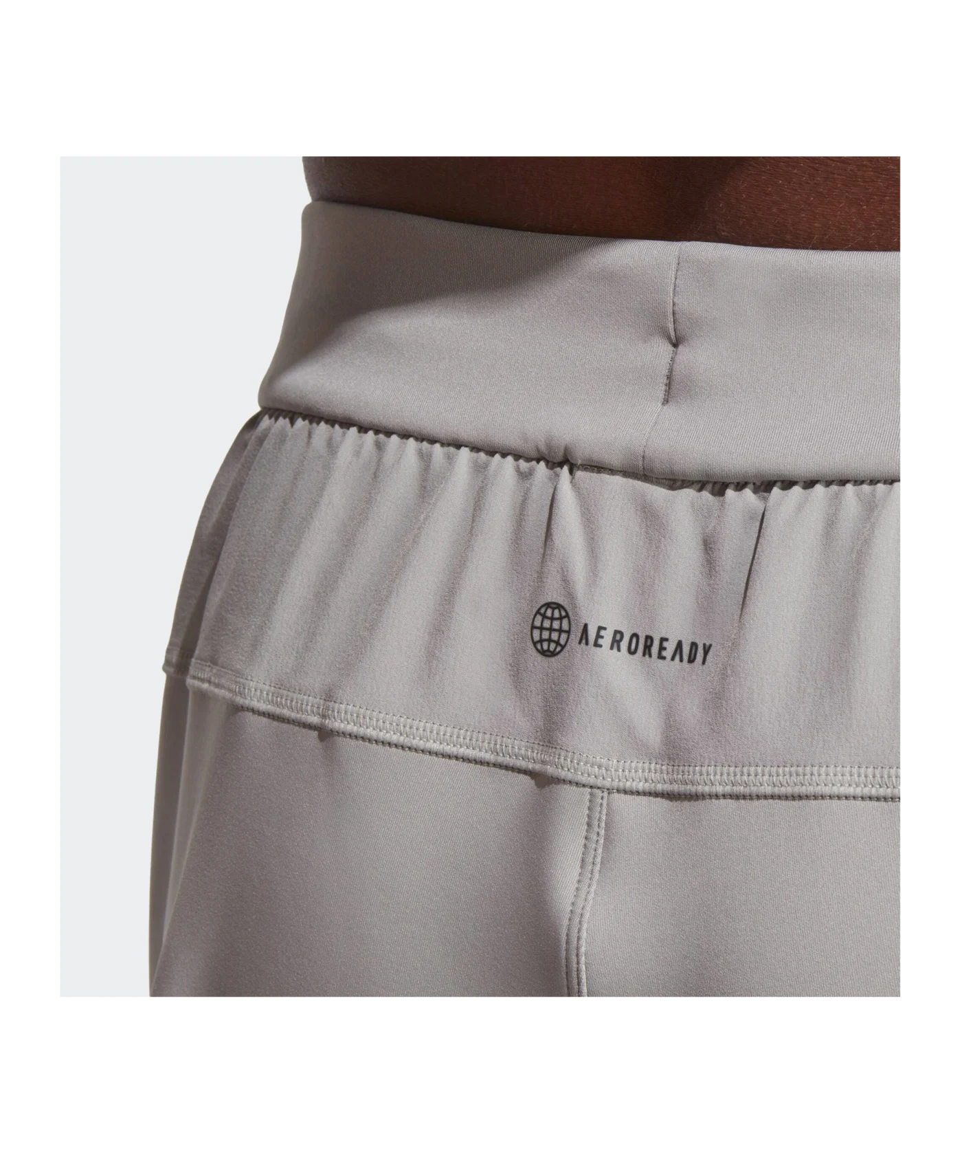 adidas D4T Training Hose Grau