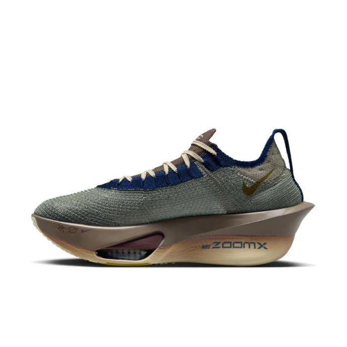 Nike Herre Løbesko Alphafly 3 Premium Grøn