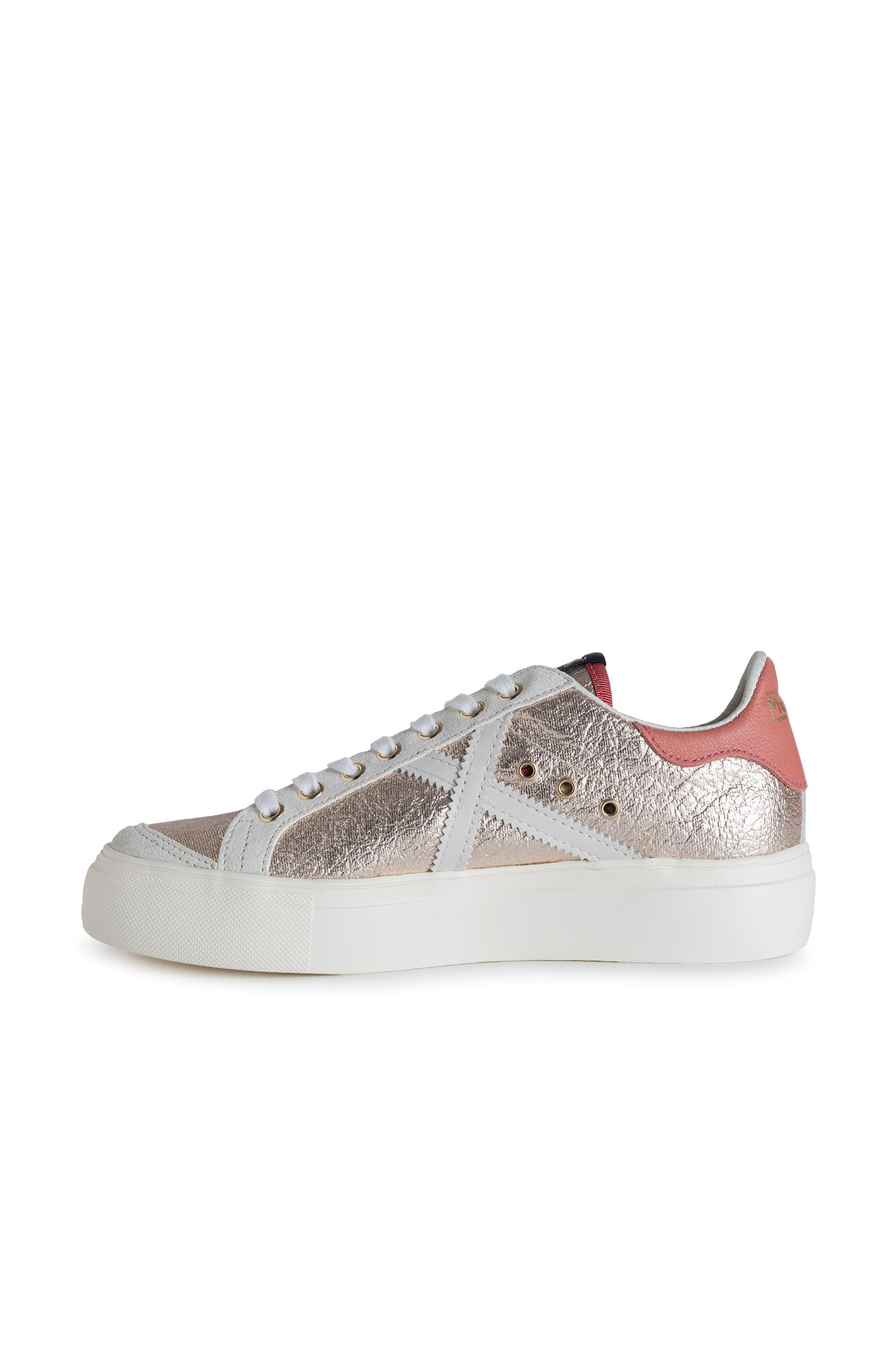 Zapatillas Rete Sky 44 - Rosa