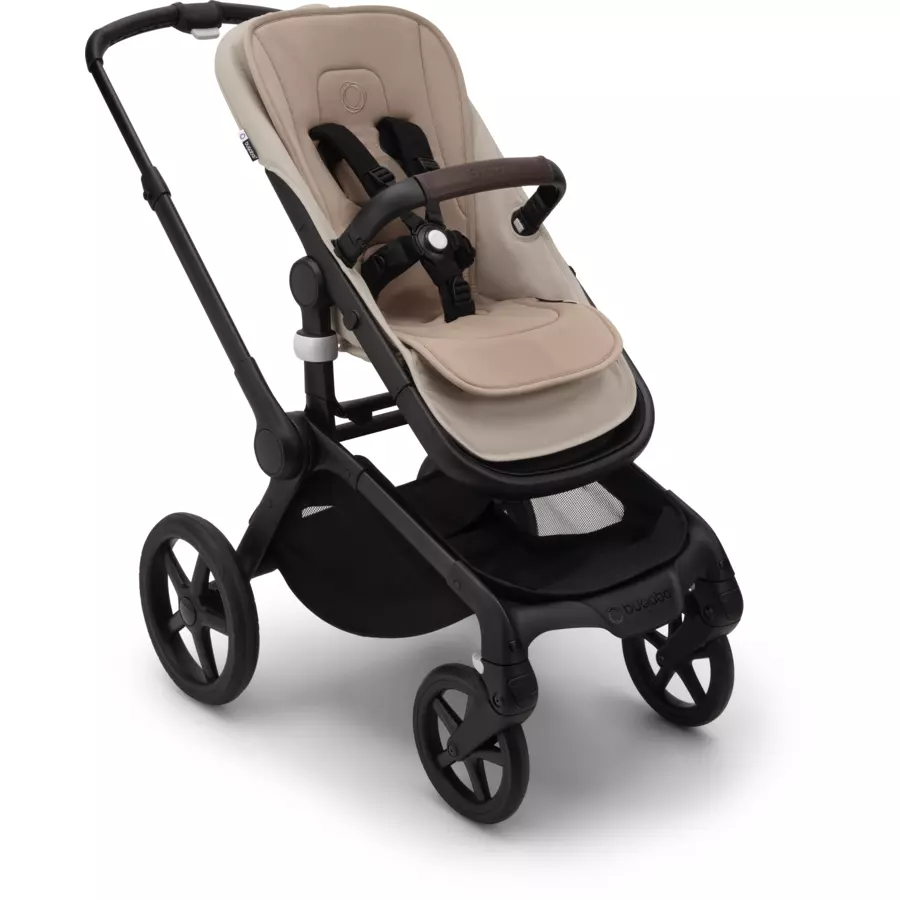 bugaboo Dual Komfort Sitzauflage Dune Taupe