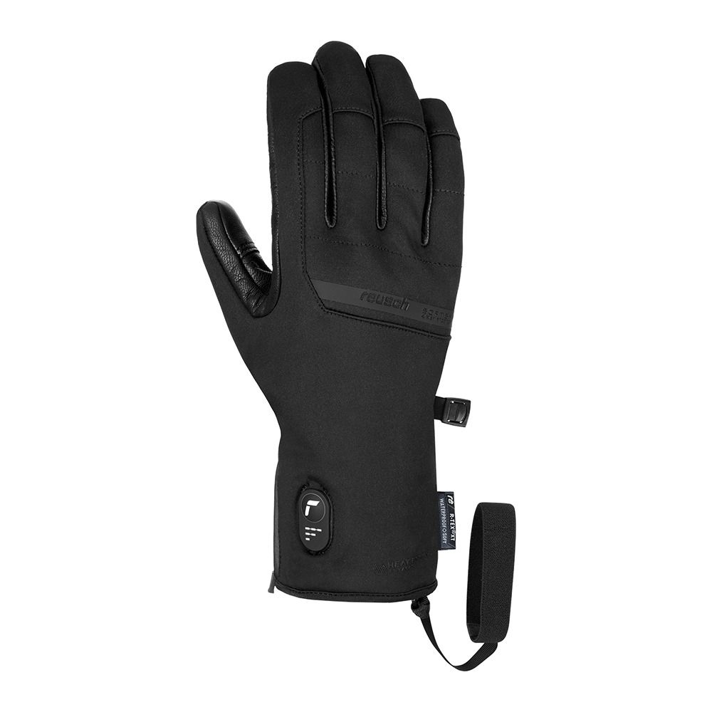 Reusch HEAT ESSENCE R-TEX® XT - Gants ski black