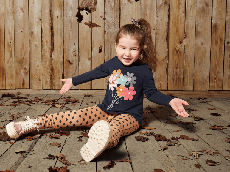 Kinder thermoshirt