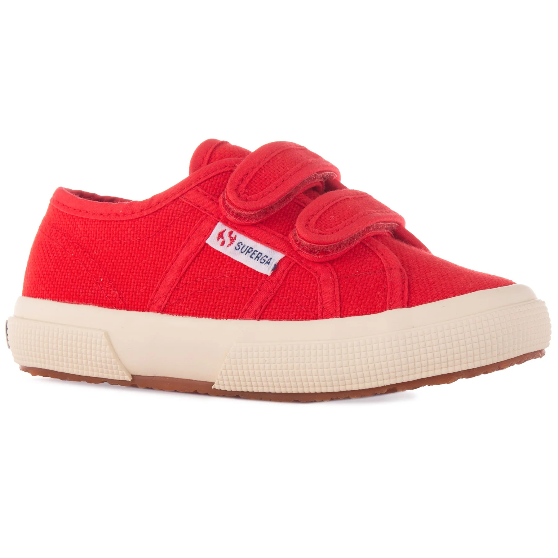 2750-COTJSTRAP CLASSIC-RED