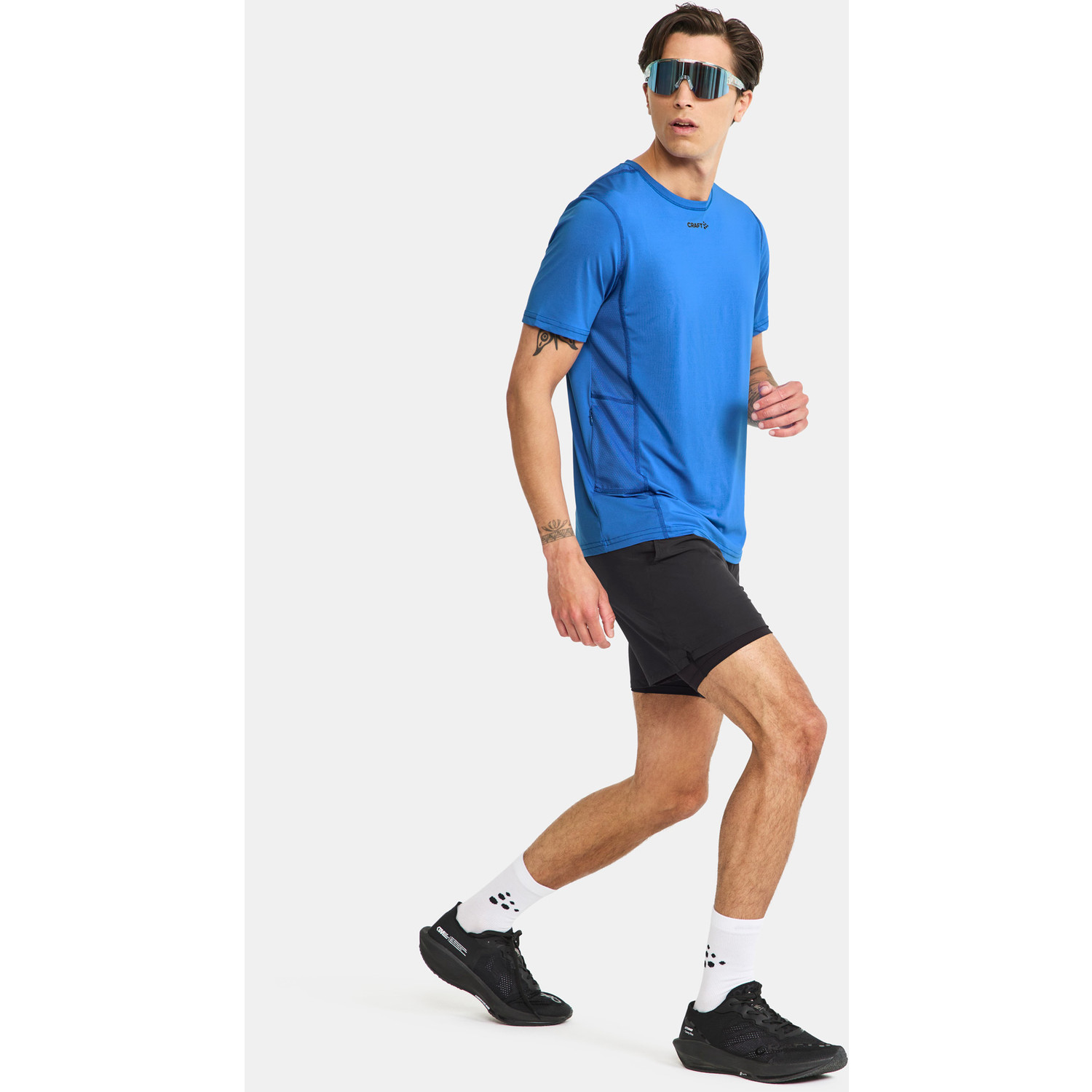 Craft Adv Essence T-Shirt Heren