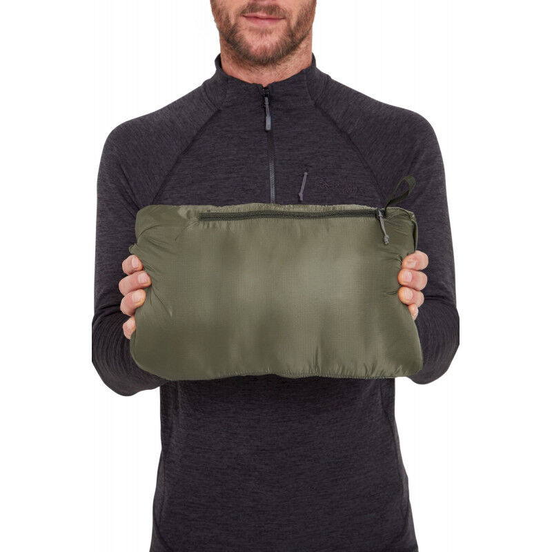 Cirrus Alpine - Doudoune homme