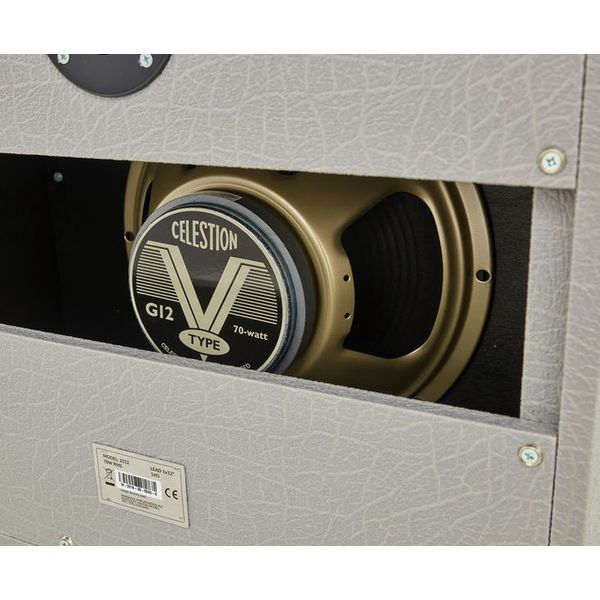 Marshall Silver Jubilee 2512 112 Cab