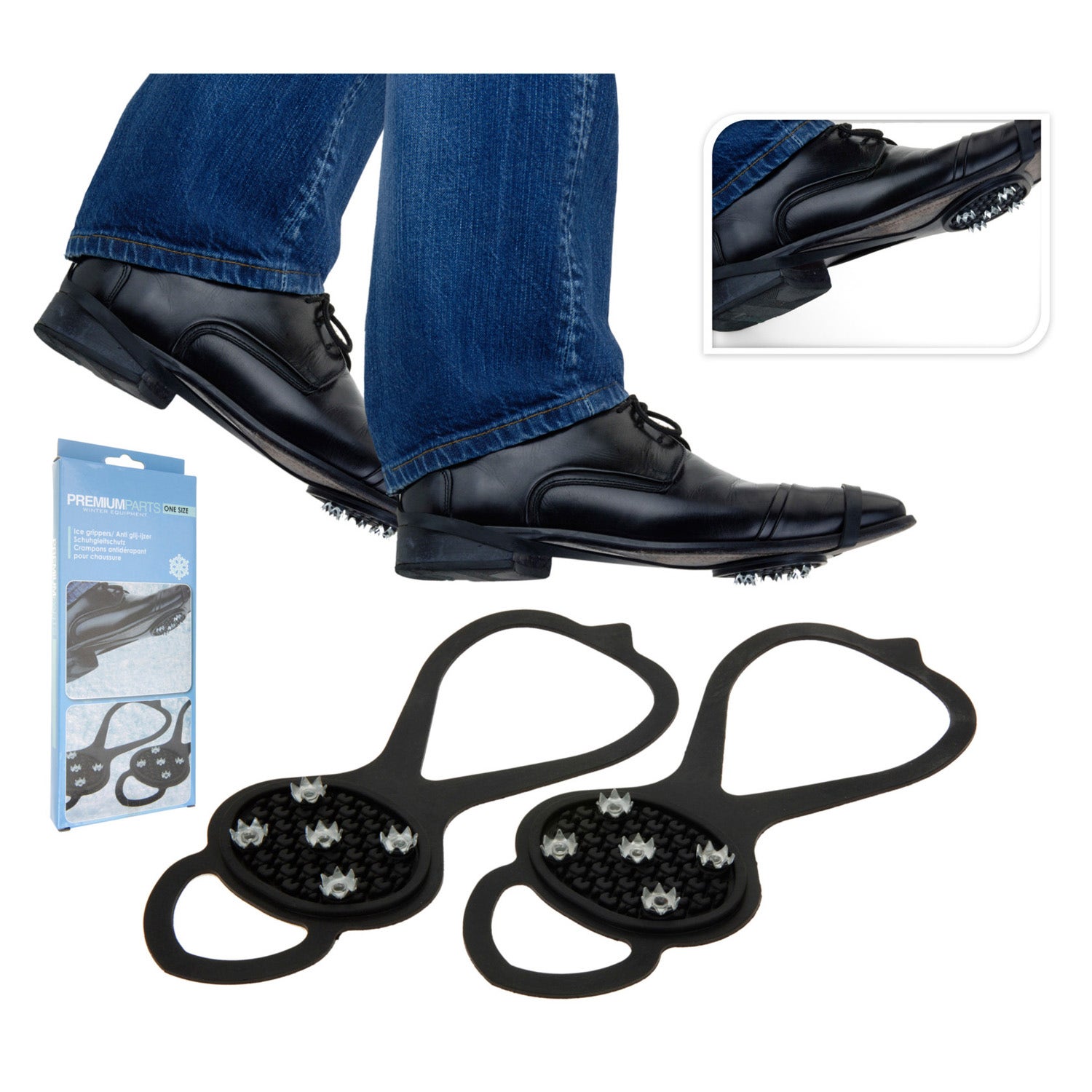 Redcliffs  Antislip Schoenbinders