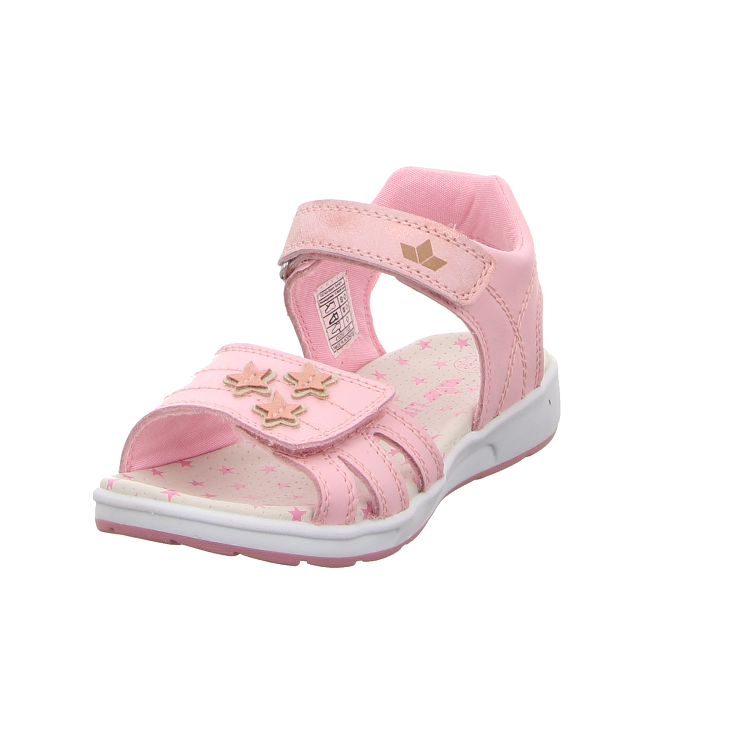 Lico Sandaletten rose/pink