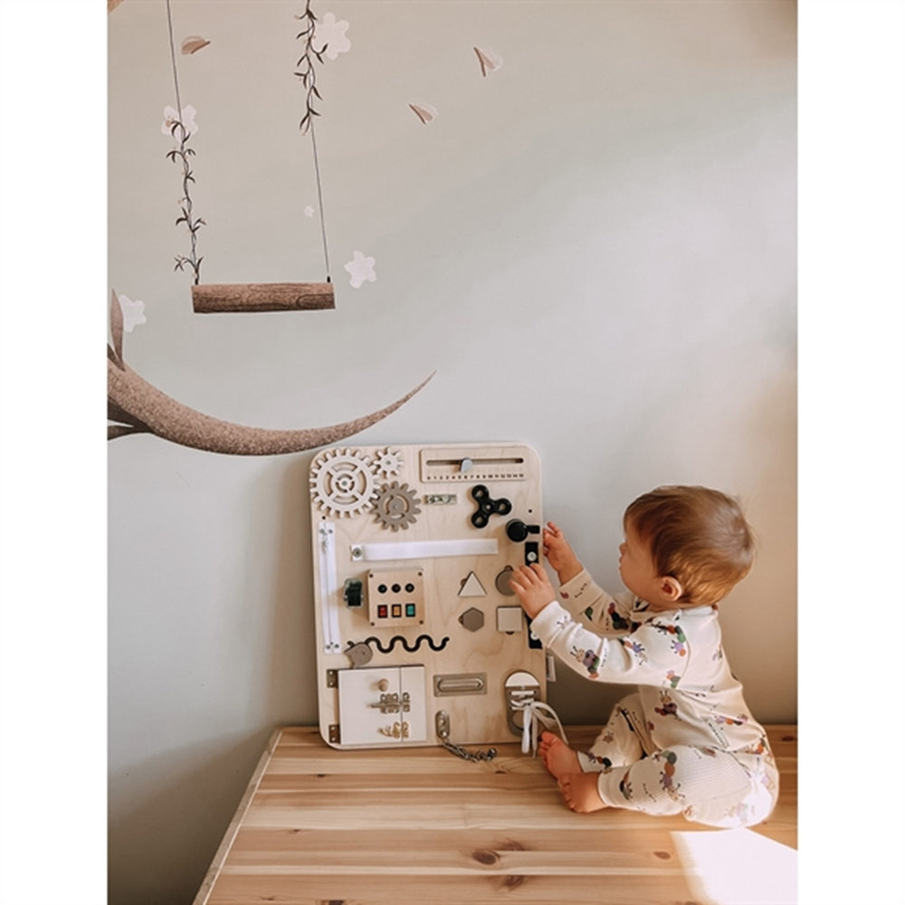 Woobiboard ENJOY Bohema - Woobiboo → Luksusbaby.dk
